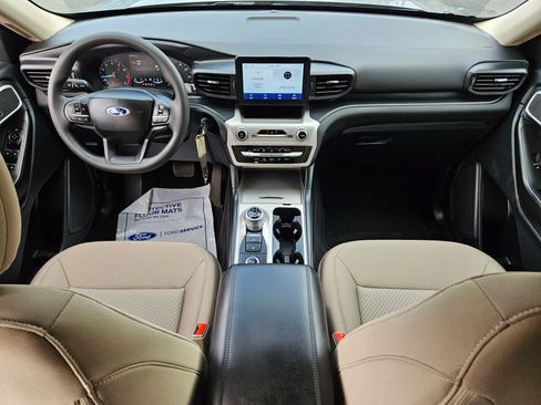 Certified 2022 Ford Explorer 4WD image 18