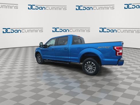 Used 2019 Ford F150 XLT w/ Equipment Group 302A Luxury image 6