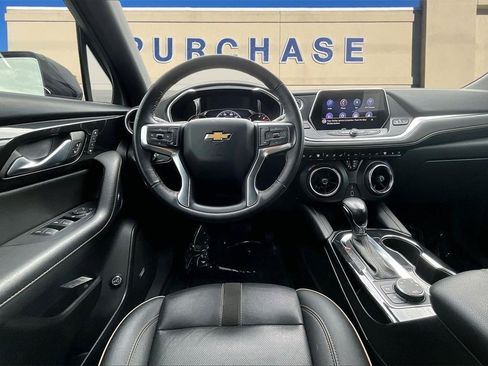 Used 2022 Chevrolet Blazer Premier w/ Enhanced Convenience Package image 8