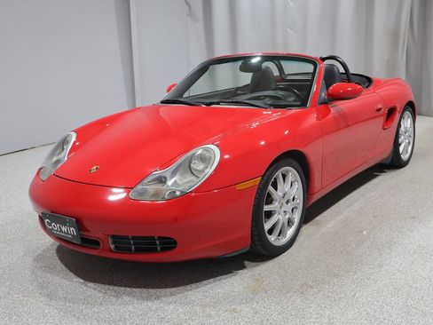 Used 2001 Porsche Boxster S RWD image 7