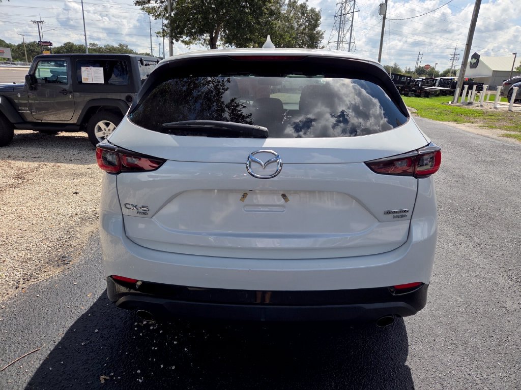 Certified 2024 MAZDA CX-5 Carbon Edition AWD/4WD image 13