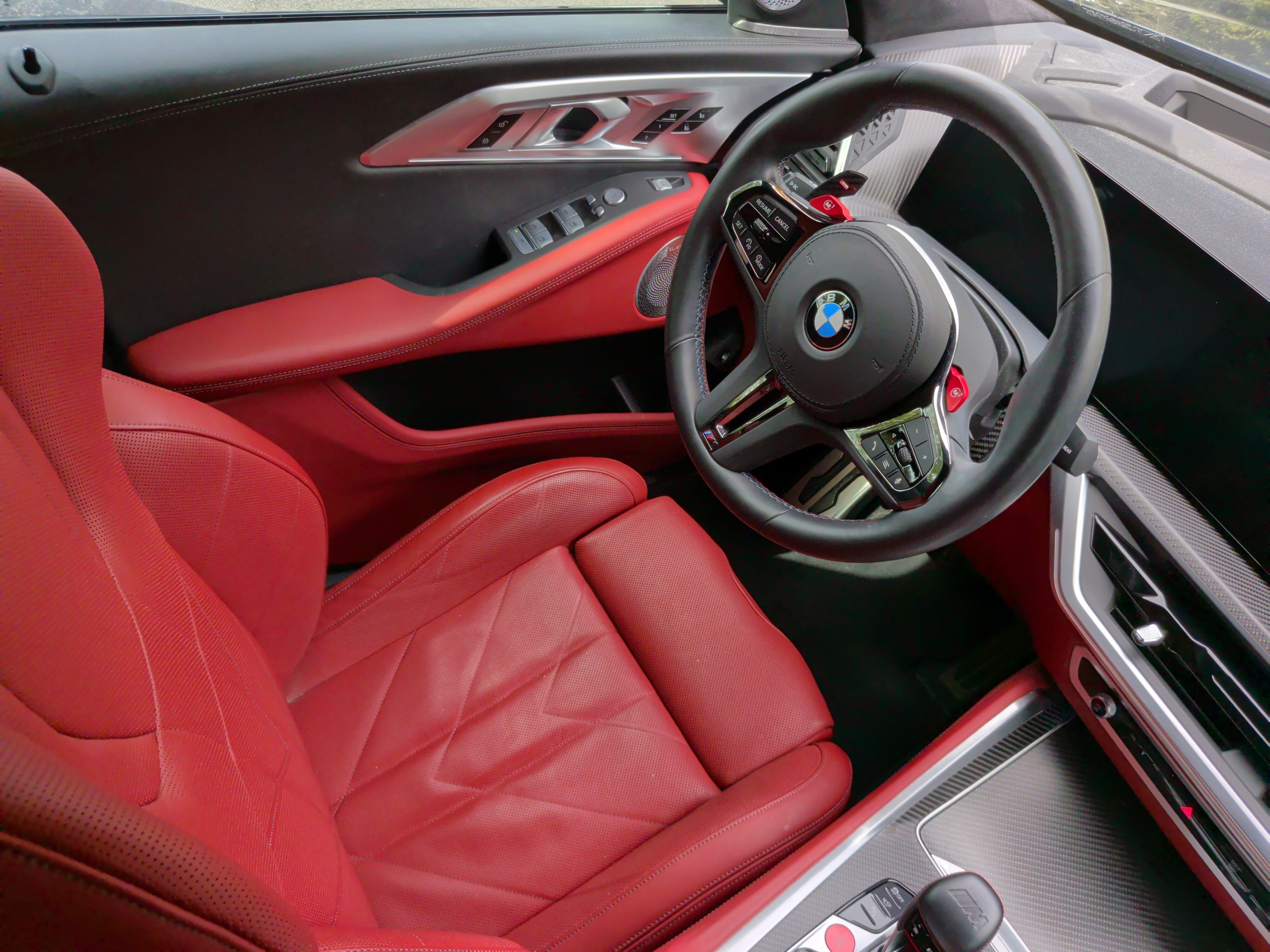 Used 2023 BMW XM AWD/4WD image 34