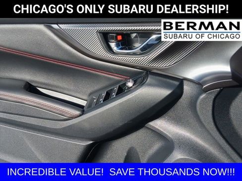 Used 2022 Subaru WRX Limited image 19