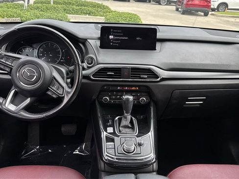 Certified 2022 MAZDA CX-9 Carbon Edition image 15