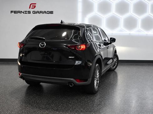 Used 2018 MAZDA CX-5 Sport w/ I-ACTIVSENSE Package FWD image 10
