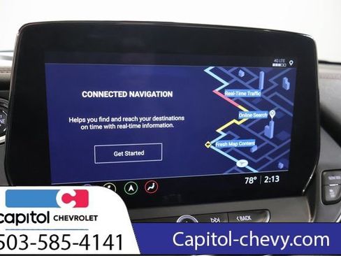 Used 2023 Chevrolet Blazer RS w/ Driver Confidence II Package AWD/4WD image 29