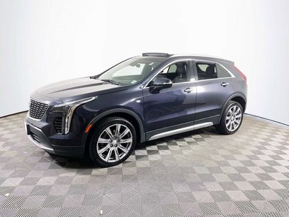 Certified 2023 Cadillac XT4 Premium Luxury w/ Cold Weather Package