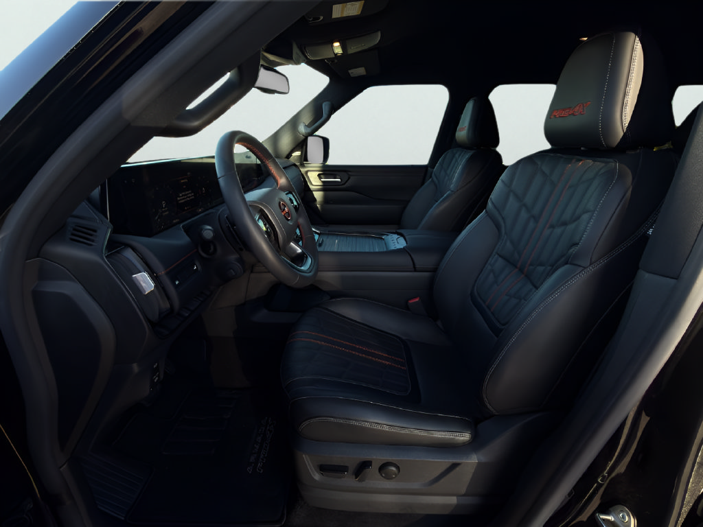 Certified 2026 Nissan Armada PRO-4X w/ Captain's Chari Seat Package AWD/4WD image 17