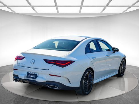 Certified 2026 Mercedes-Benz CLA 250 image 4