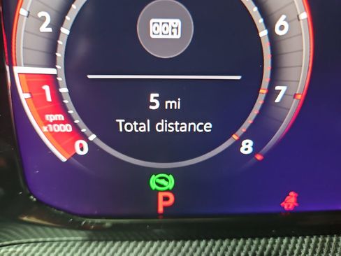 New 2026 Volkswagen GTI SE image 16