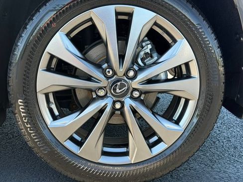 Used 2023 Lexus UX 250h F Sport w/ Accessory Package (Z1) AWD/4WD image 11