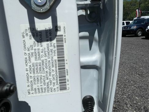 Used 2019 Honda CR-V EX image 32