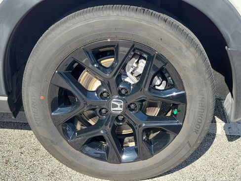 Certified 2024 Honda HR-V Sport image 7