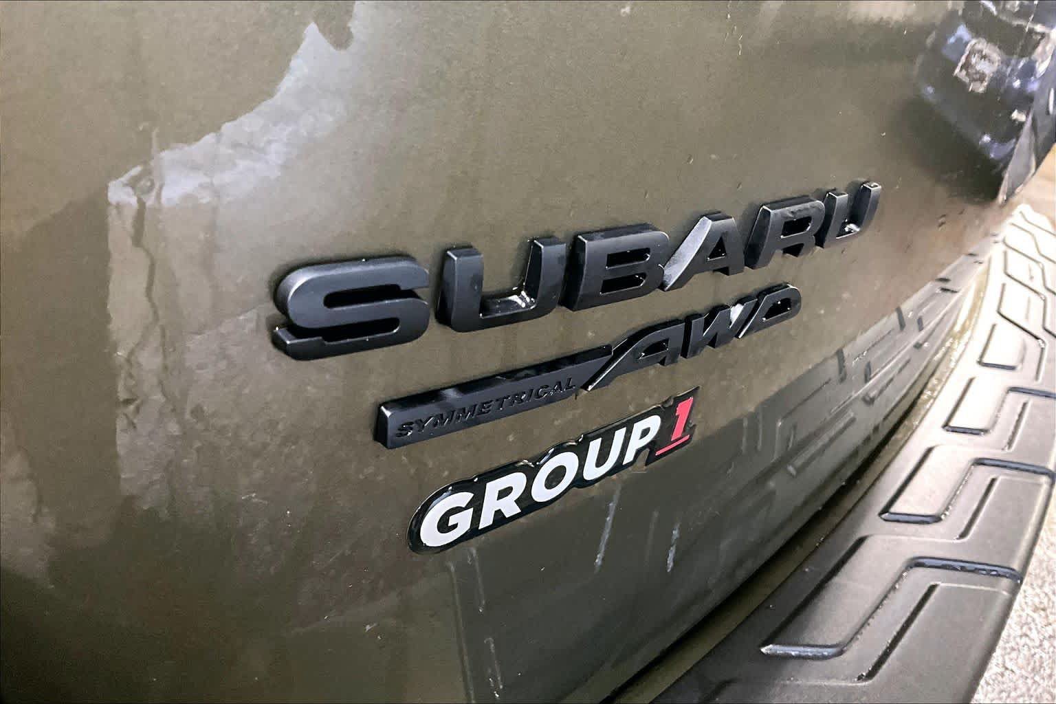 Used 2022 Subaru Forester Wilderness AWD/4WD image 10
