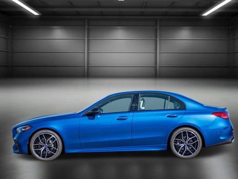 Used 2024 Mercedes-Benz C 300 4MATIC Sedan image 9