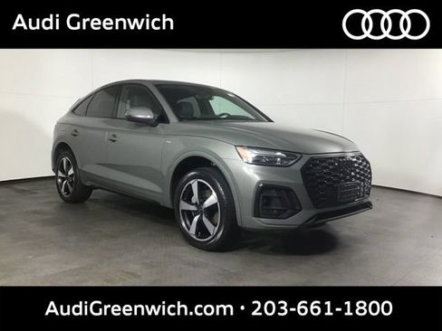 Used 2023 Audi Q5 2.0T Premium Plus w/ Premium Plus Package AWD/4WD image 1