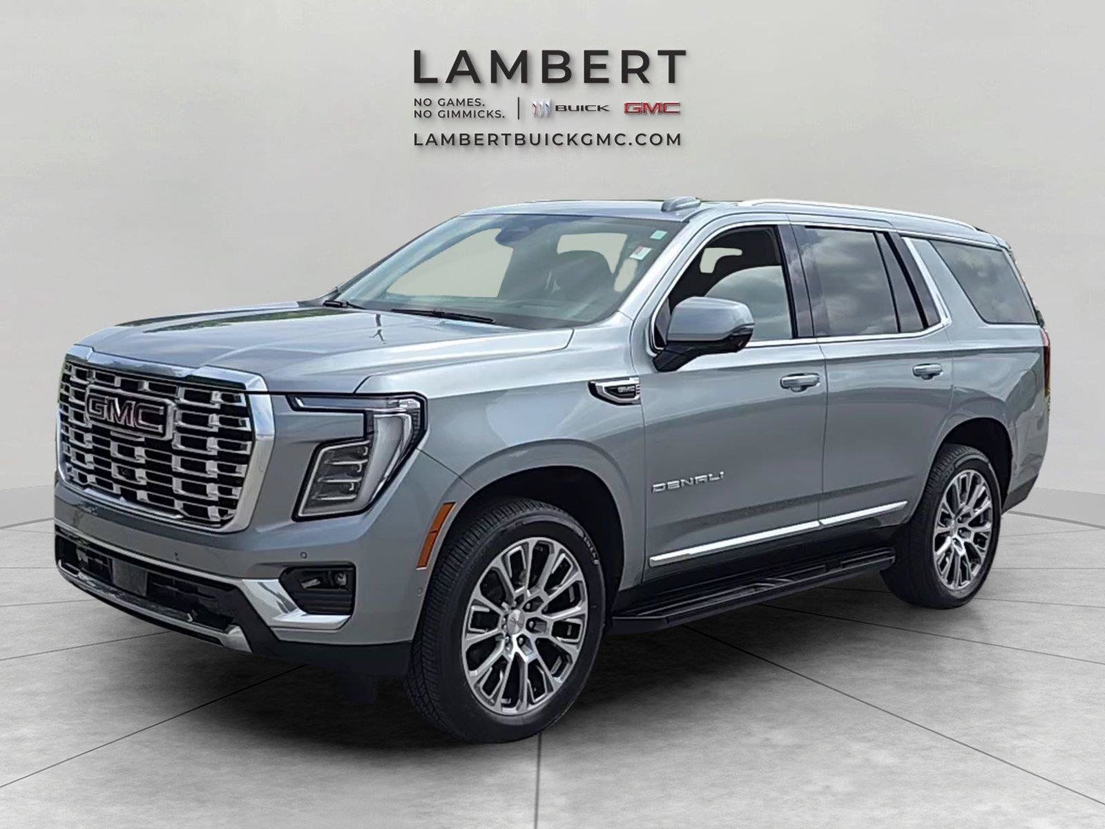 Used 2025 GMC Yukon Denali AWD/4WD image 1