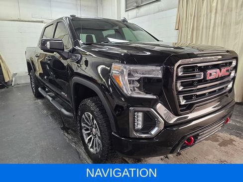 Used 2021 GMC Sierra 1500 AT4 w/ AT4 Preferred Package AWD/4WD image 4