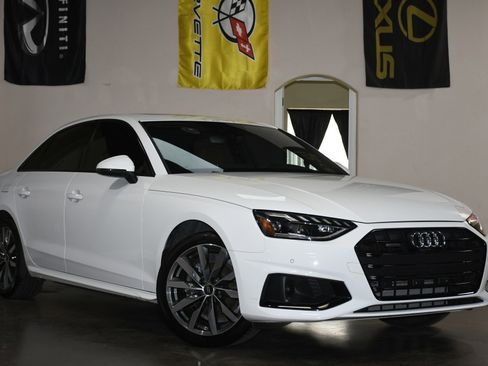 Used 2024 Audi A4 2.0T Premium Plus image 3