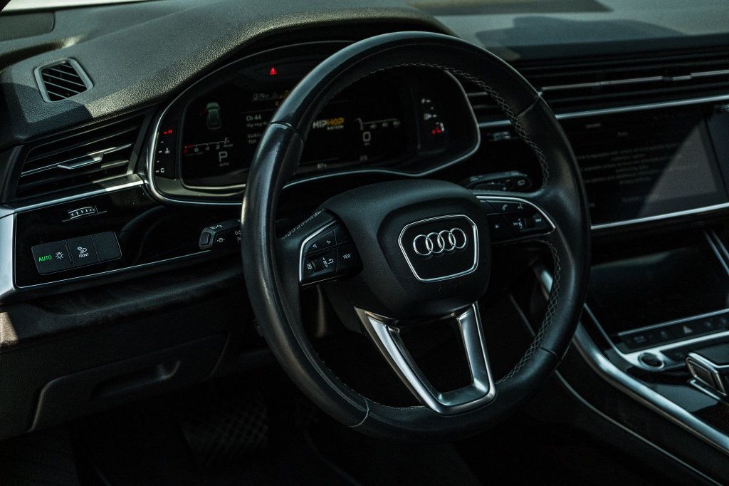 Used 2021 Audi Q8 Premium w/ Black Optic Package AWD/4WD image 24