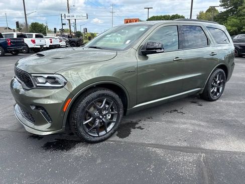 New 2026 Dodge Durango GT AWD/4WD image 3