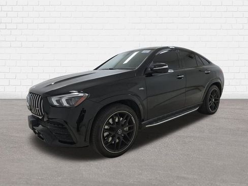 Used 2022 Mercedes-Benz GLE 53 AMG 4MATIC Coupe image 2
