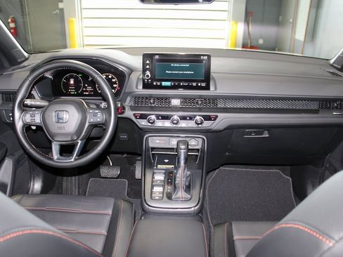 Certified 2025 Honda CR-V Sport-L image 25