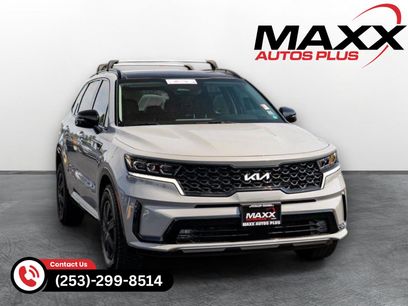 Used 2022 Kia Sorento SX