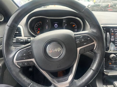 Used 2019 Jeep Grand Cherokee Limited w/ Trailer Tow Group IV AWD/4WD image 5