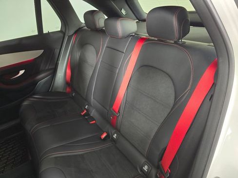 Used 2022 Mercedes-Benz GLC 43 AMG 4MATIC image 17