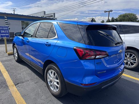 Used 2024 Chevrolet Equinox LT w/ LPO, Floor Liner Package image 4