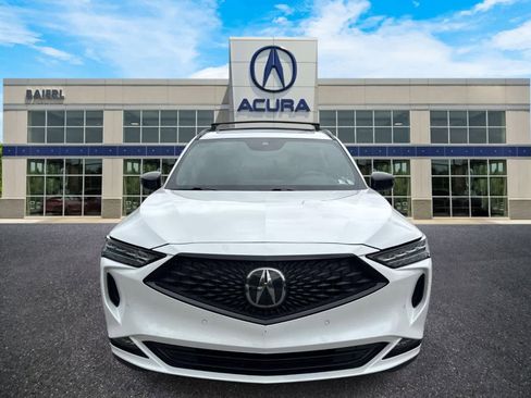 Used 2022 Acura MDX A-Spec AWD/4WD image 8