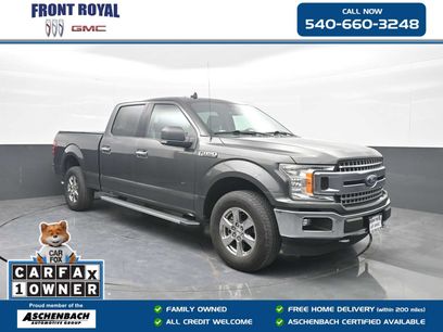 Used 2020 Ford F150 XLT w/ Equipment Group 302A Luxury