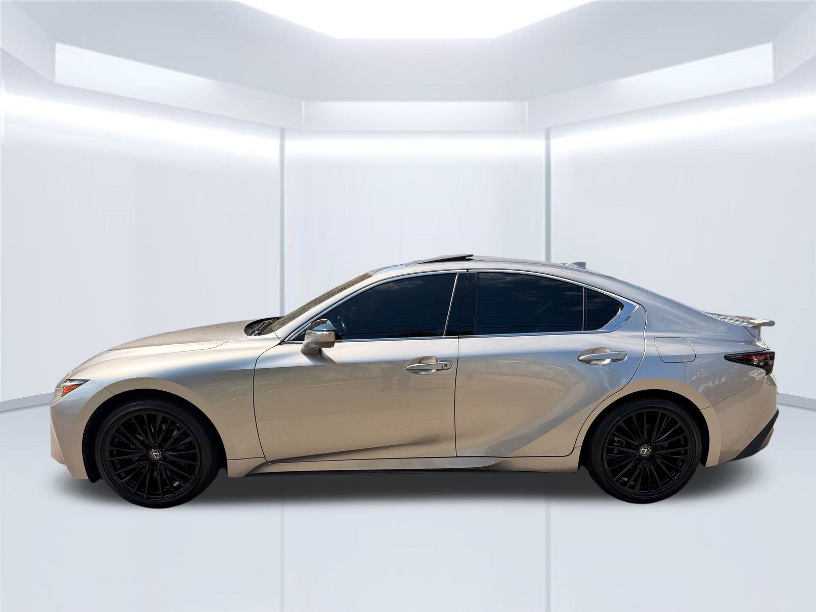 Used 2022 Lexus IS 300 AWD w/ Premium Package image 10
