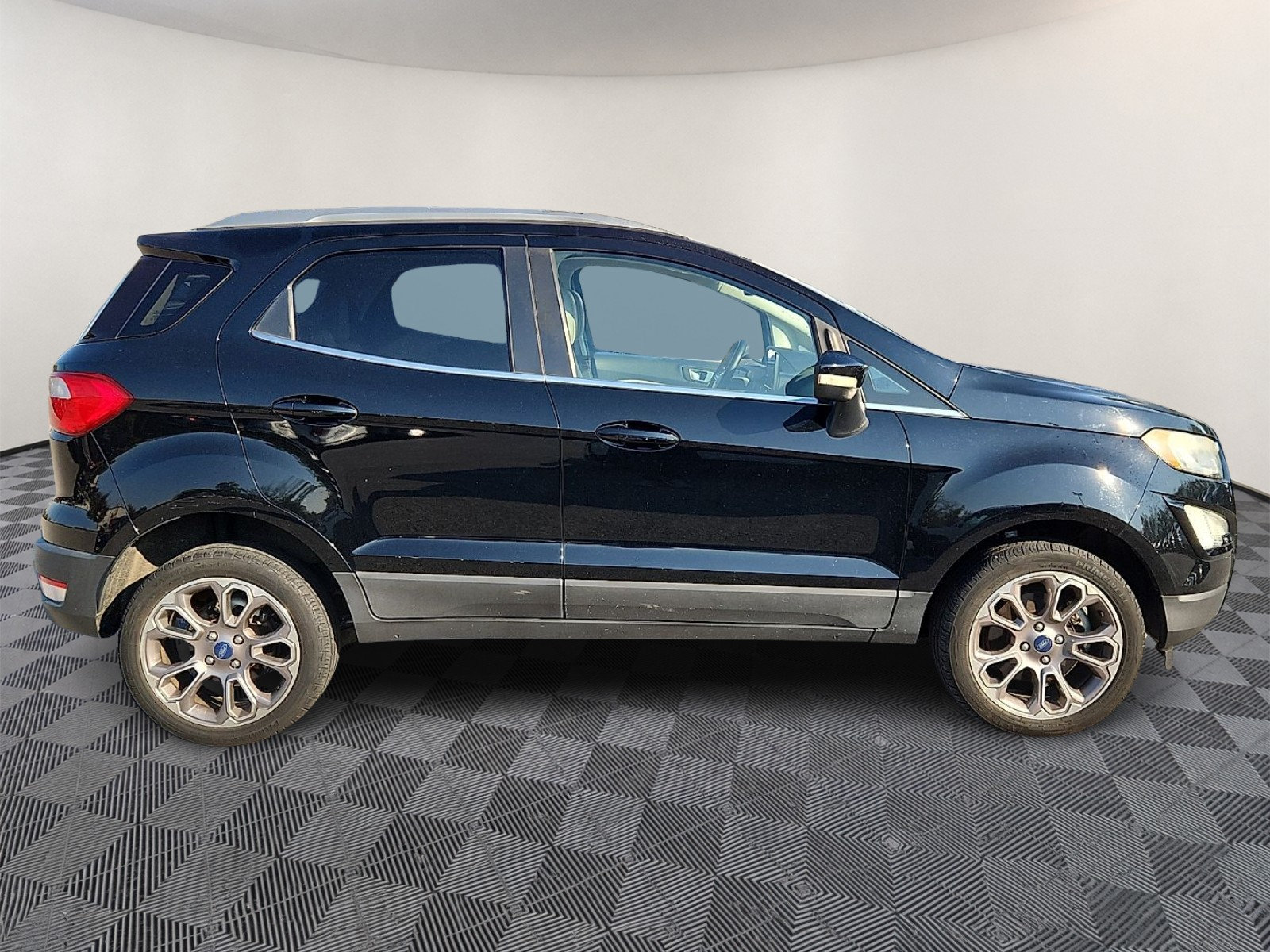 Used 2018 Ford EcoSport Titanium AWD/4WD image 7