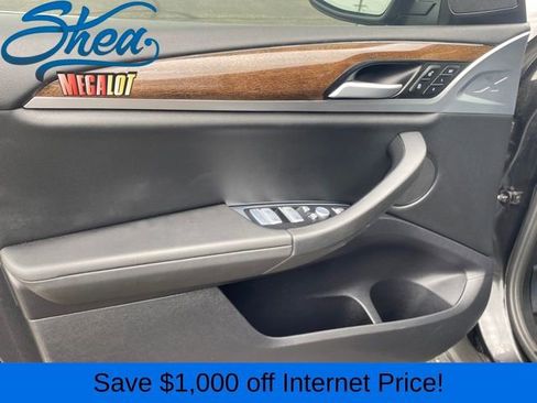 Used 2023 BMW X3 xDrive30i AWD/4WD image 18