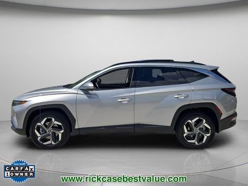 Used 2023 Hyundai Tucson Limited AWD/4WD image 3