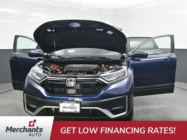 Used 2022 Honda CR-V EX-L image 43