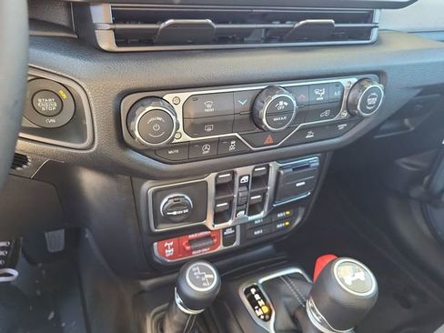 New 2026 Jeep Wrangler Unlimited Sport AWD/4WD image 16