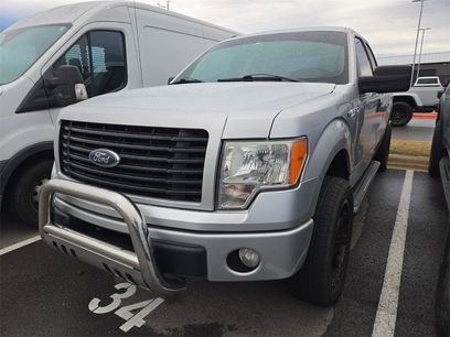 Used 2014 Ford F150 STX w/ Equipment Group 201A Mid