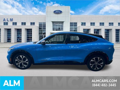 Used 2023 Ford Mustang Mach-E Premium AWD/4WD image 9