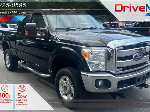 Used 2016 Ford F250 XLT w/ XLT Value Package AWD/4WD image 1
