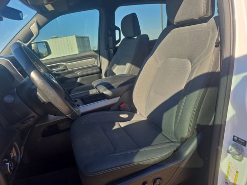 Used 2021 RAM 1500 Big Horn AWD/4WD image 15