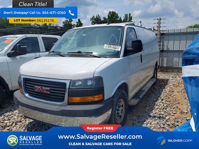 Used 2020 GMC Savana 2500 w/ Driver Convenience Package