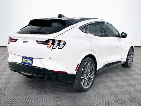 New 2025 Ford Mustang Mach-E GT w/ Interior Protection Package image 4