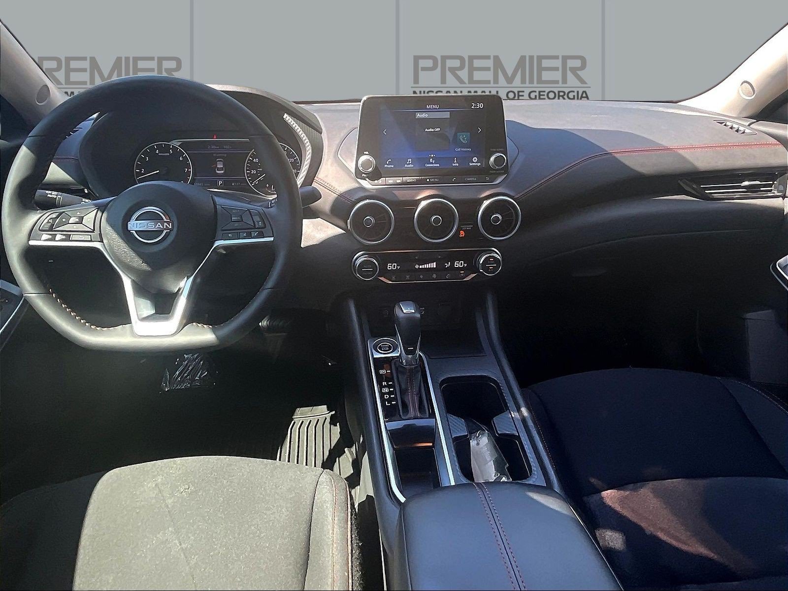 Used 2025 Nissan Sentra SR FWD image 9