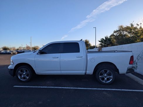 Used 2017 RAM 1500 Big Horn image 6