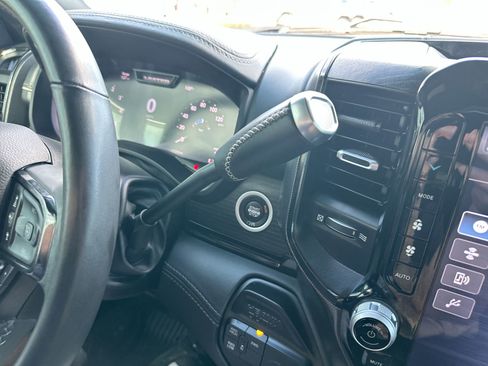 Used 2023 RAM 2500 Limited AWD/4WD image 19