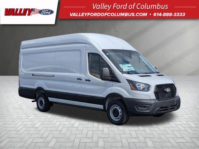 New 2026 Ford Transit 350 148 High Roof Extended w/ Load Area Protection Package