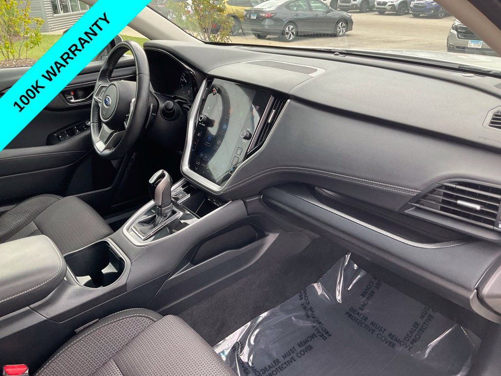 Certified 2022 Subaru Outback Premium AWD/4WD image 16